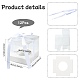 Square PET & Paper Bakery Box(CON-FZC0002-004B)-4