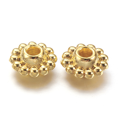 Perles de séparateur de style tibétain (X-K0928012)-2