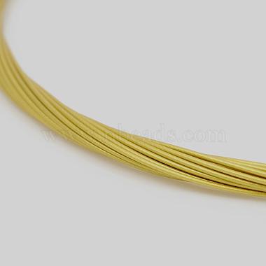 Braided Stainless Steel Wire European Style Bracelets Making(MAK-G014-07G)-3