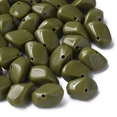 Opaque Acrylic Beads(MACR-S373-146-A11)-5