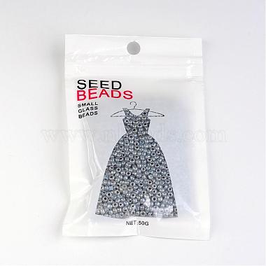 8/0 Ceylon Round Glass Seed Beads(X-SEED-A011-3mm-156)-3