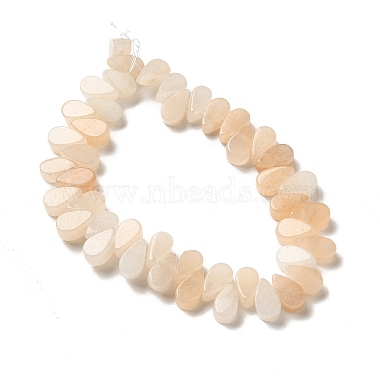 Natural Pink Aventurine Beads Strands(G-B064-B61)-3