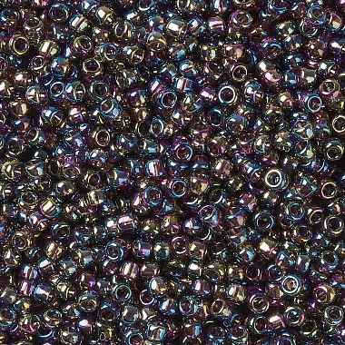 TOHO Round Seed Beads(X-SEED-TR15-0166C)-2