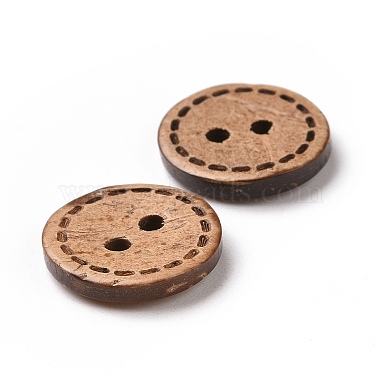 Round Buttons with 2-Hole(NNA0Z1R)-2