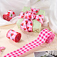 3 Rolls 3 Styles Polyester Ribbon(OCOR-TA0003-52)-8