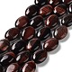 Natural Red Tiger Eye Beads Strands(G-L164-A-27)-1