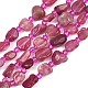 Natural Tourmaline Beads Strands(GG-CBA3A44-C02-01)-2