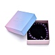 最高の願い厚紙ブレスレットボックス(CBOX-L008-006A-01)-3