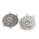 Tibetan Style Alloy Multi-Strand Links(FIND-C094-20AS)-2