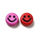 Opaque Acrylic Beads(MACR-E012-01-M03)-2
