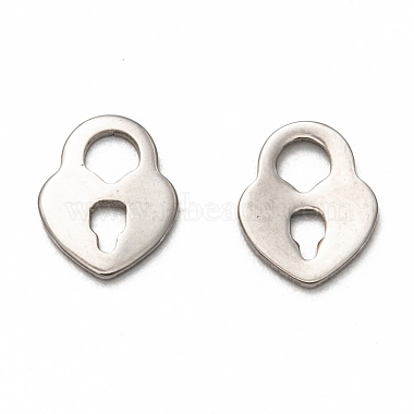 Non-Tarnish 201 Stainless Steel Charms(STAS-I172-20P)-2