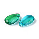 5個の透明なガラスビーズ(X-GLAA-PW0001-25P)-3