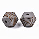 Painted Natural Wood Beads(WOOD-T021-52C-05)-2