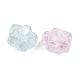 UV Plating Transparent Acrylic Beads(AC-CBA15BB-06)-2