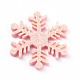 Snowflake Felt Fabric Christmas Theme Decorate(DIY-H111-B07)-1