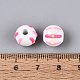 Handmade Porcelain Ceramic Beads(PORC-Q005-03L)-3
