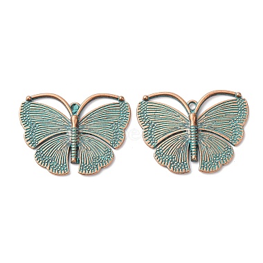 Tibetan Style Alloy Pendants(FIND-B055-02L)-1