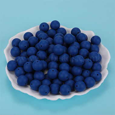 Round Silicone Focal Beads(SI-JX0046A-95)-6