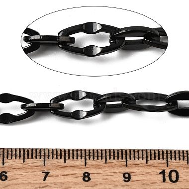 304 Stainless Steel Dapped Chains(CHS-Z007-20B)-2