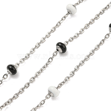 Black 304 Stainless Steel Link Chains Chain