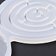 DIY плоские круглые леденцы изготовление силиконовых форм(DIY-E051-03)-5