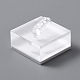 Square Acrylic Finger Ring Display Stands(RDIS-WH0001-22)-1