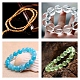Flat Elastic Crystal String(EW-YW0001-0.8mm-02C)-9