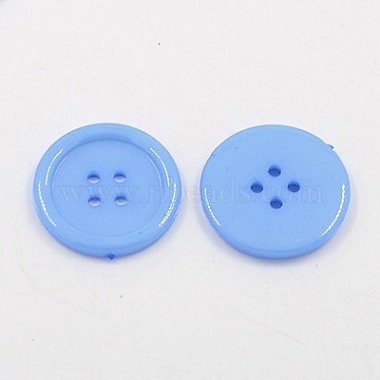 Acrylic Sewing Buttons(BUTT-E076-B-02)-2