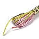 10 Skeins 6-Ply Polyester Embroidery Floss(OCOR-K006-A43)-2