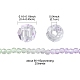 Transparent Glass Beads Strands(GLAA-YW0001-59C)-4
