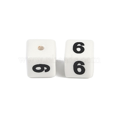 Handmade Porcelain Beads(X1-PORC-R003-07-06)-2