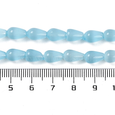 Cat Eye Beads Strands(CE-U001-02A)-5