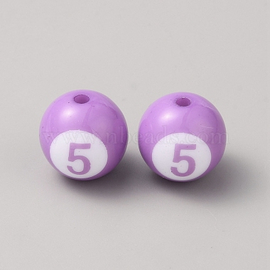 不透明なアクリルビーズ(OACR-TAC0013-03G)-1