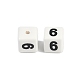 Handmade Porcelain Beads(X1-PORC-R003-07-06)-2
