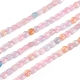 Natural Morganite Beads Strands(G-E560-C09-4mm)-1