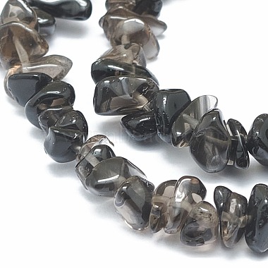 Natural Ice Obsidian Beads Strands(G-D466-01)-3