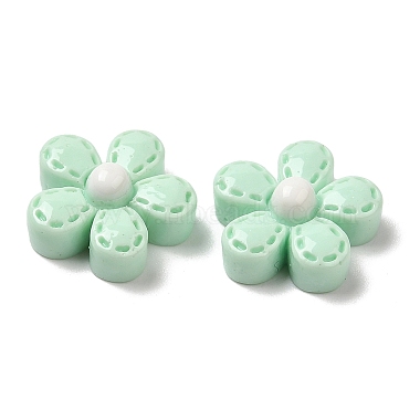 Opaque Resin Cabochons(X-RESI-K027-19)-4
