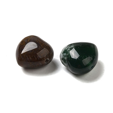 agate perles naturelles indien(G-K248-A09)-2