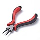 Iron Jewelry Tool Sets: Round Nose Pliers(PT-R009-03)-3