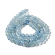 Natural Blue Calcite Beads Strands(G-F756-A02-01)-3