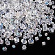 biyun 300pcs 9 brins de perles de verre galvanisées(EGLA-BY0001-01)-4