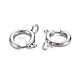304 Stainless Steel Spring Ring Clasps(STAS-N095-049P)-2