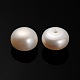 Culture des perles perles d'eau douce naturelles(PEAR-E001-10)-1