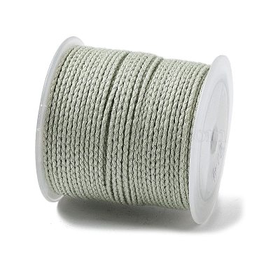 20M Polyester Braided Cord for Jewelry Making(OCOR-G015-04A-23)-3