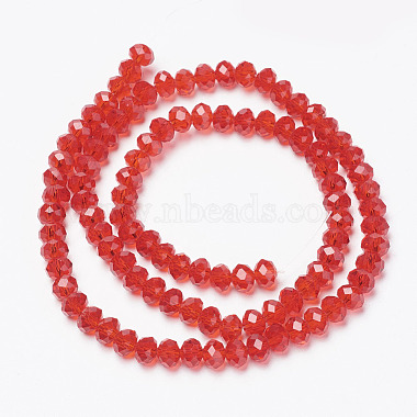 Glass Beads Strands(X-EGLA-A034-T4mm-D01)-2