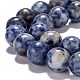 Perles de pierres gemmes(X-GSR10mmC036)-2