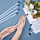 Plastic Reusable Cling Film Slide Cutter(AJEW-WH0314-258)-3