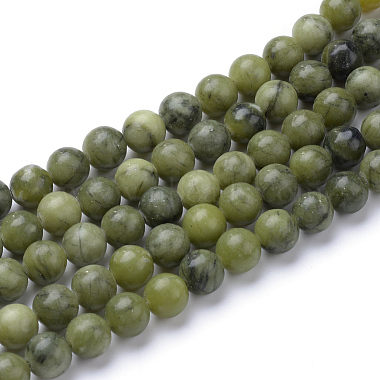 8mm Round Other Jade Beads