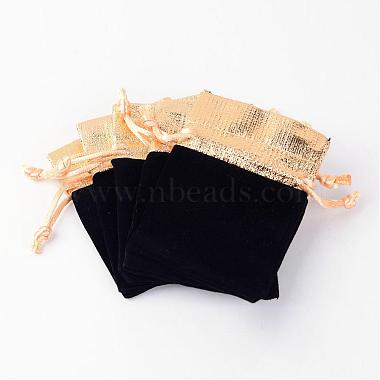 Rectangle Velvet Jewelry Bag(TP-R001-7x9-01)-2