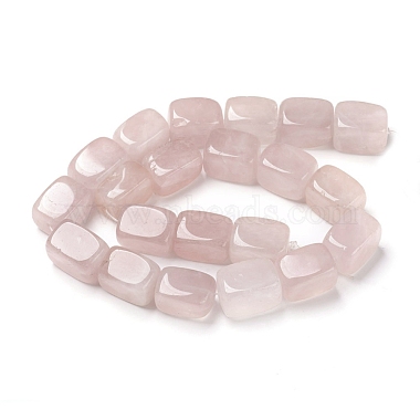 Natural Rose Quartz Beads Strands(G-I194-17)-3